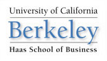 UC Berkeley Haas GSB